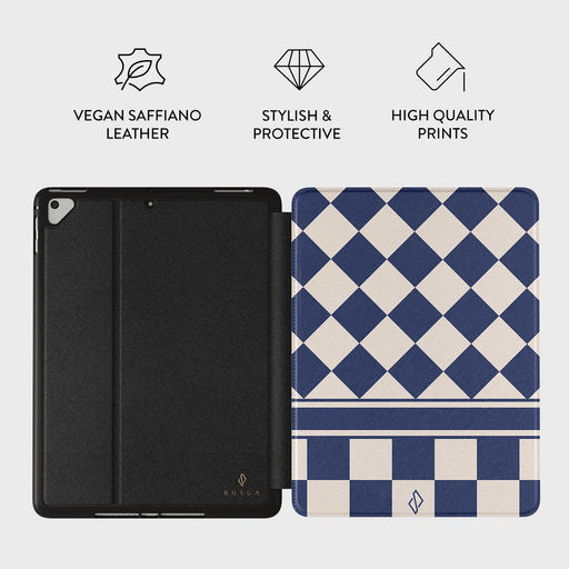 Check & Mate - iPad 9.7 (6th/5th Gen) Case 3