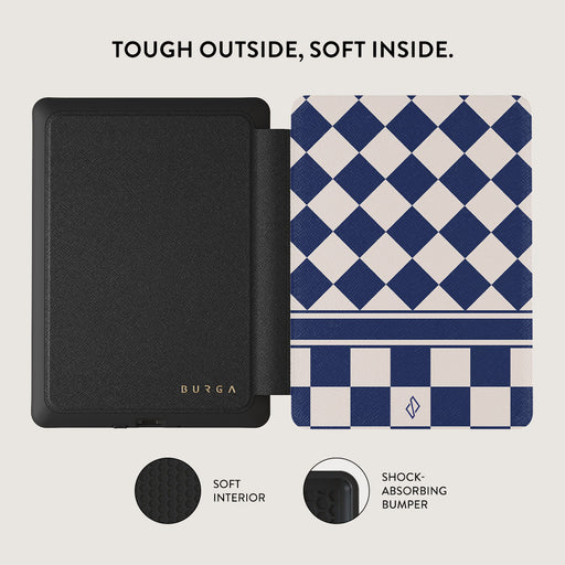 Check & Mate - Kindle Paperwhite (11th Gen) Case 4