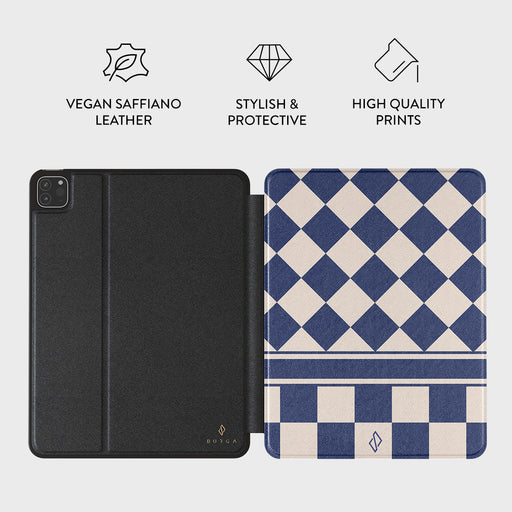 Check & Mate - iPad Pro 11 (2nd/1st Gen) Case 3