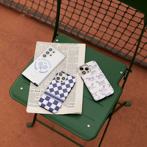 Derby Race - iPhone 16 Pro Case 23