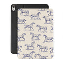 Derby Race - iPad Air 11 (7th/6th Gen) Case 1