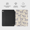Derby Race - iPad Air 11 (7th/6th Gen) Case 3