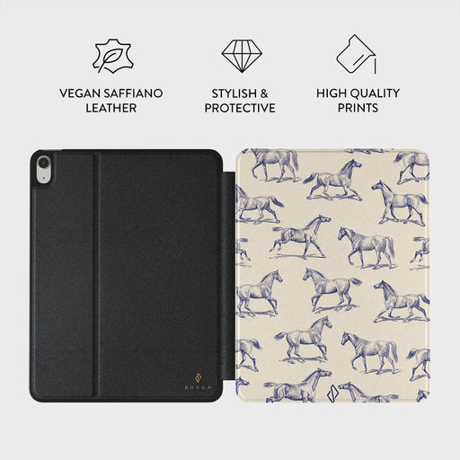 Derby Race - iPad Air 11 (7th/6th Gen) Case 3