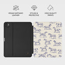 Derby Race - iPad Pro 13 (7th Gen) Case 3