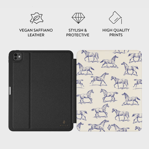 Derby Race - iPad Pro 13 (7th Gen) Case 3