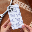 Derby Race - Samsung Galaxy A12 4G Case 5