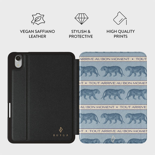 Bon Moment - iPad Mini 8.3 (A17 Pro/6th Gen) Case 3