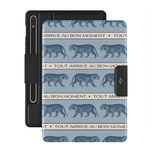 Bon Moment - Samsung Galaxy Tab S9 Case 1