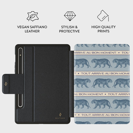 Bon Moment - Samsung Galaxy Tab S9 Case 2