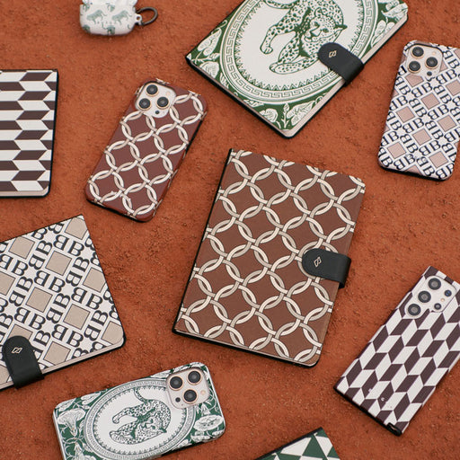Heritage - iPhone 16 Plus Case 25