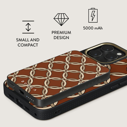 Heritage - Magnetic Power Bank 2