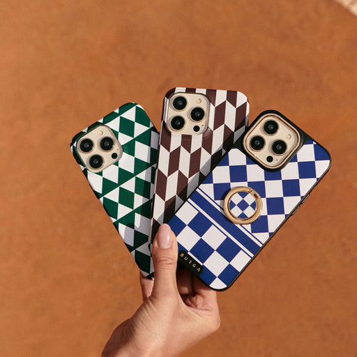 Etiquette - iPhone 16 Plus Case 22