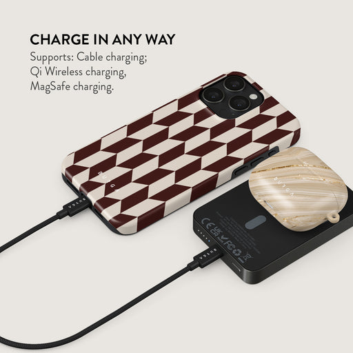 Etiquette - Magnetic Power Bank 14