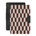 Etiquette - Samsung Galaxy Tab S9+ FE Case 1