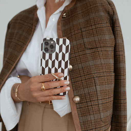 Etiquette - Samsung Galaxy A12 4G Case 9