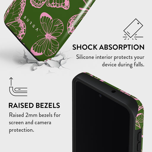 No Regrets - Samsung Galaxy S23 Case 8