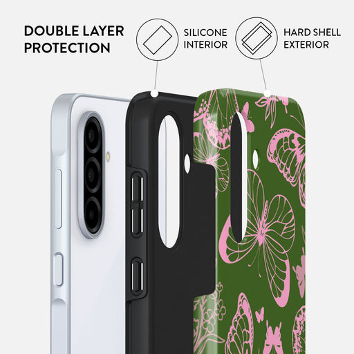 No Regrets - Samsung Galaxy A36 5G Case 2