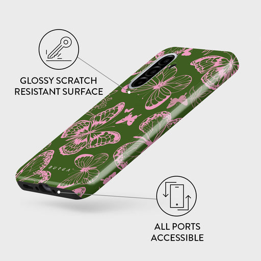 No Regrets - Samsung Galaxy A36 5G Case 3