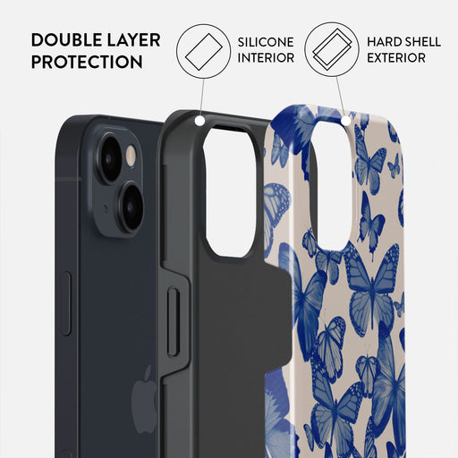 Butterfly Effect - iPhone 15 Case 6