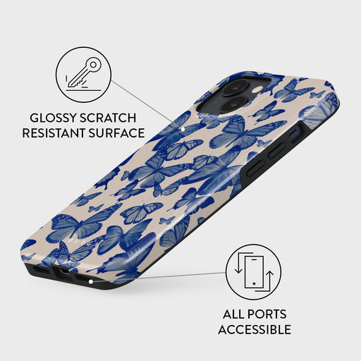 Butterfly Effect - iPhone 15 Case 7