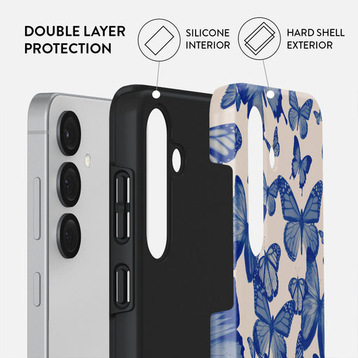 Butterfly Effect - Samsung Galaxy S25 Plus Case 2