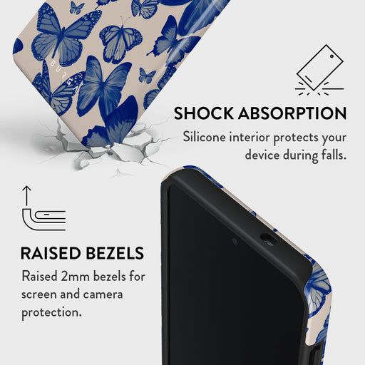 Butterfly Effect - Samsung Galaxy S25 Plus Case 4