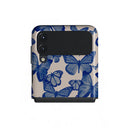 Butterfly Effect - Samsung Galaxy Z Flip 3 Case 1