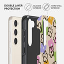 Good Vibes - Samsung Galaxy S23 Plus Case 6