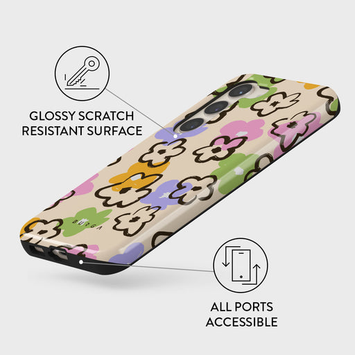 Good Vibes - Samsung Galaxy S23 Case 7