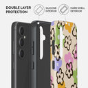 Good Vibes - Samsung Galaxy S23 FE Case 2