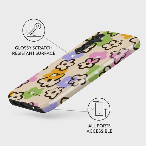 Good Vibes - Samsung Galaxy S23 FE Case 3