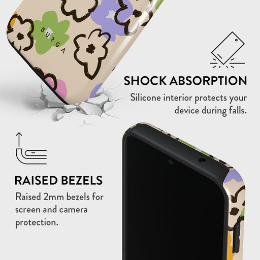 Good Vibes - Samsung Galaxy S23 FE Case 4