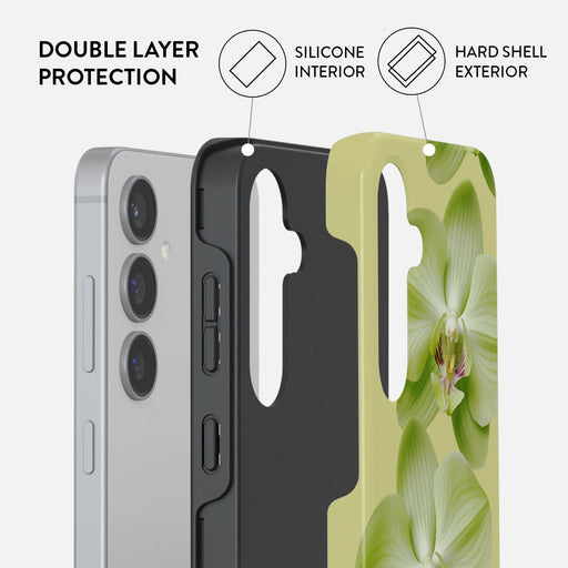 Purity - Samsung Galaxy S24 Case 2