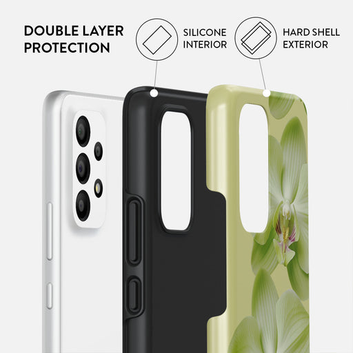 Purity - Samsung Galaxy A33 Case 2