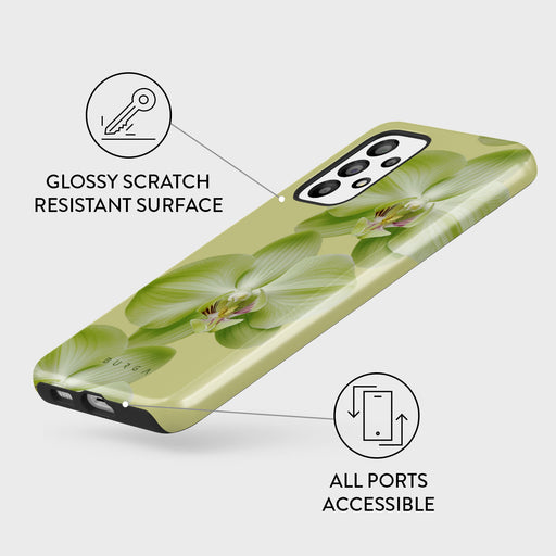 Purity - Samsung Galaxy A33 Case 3