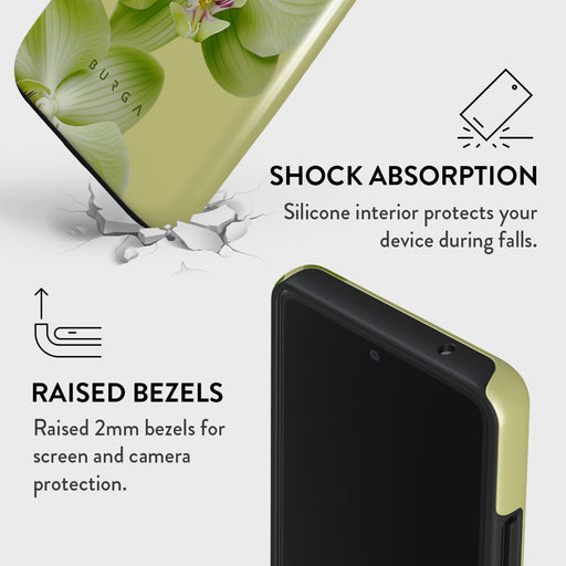 Purity - Samsung Galaxy A33 Case 4