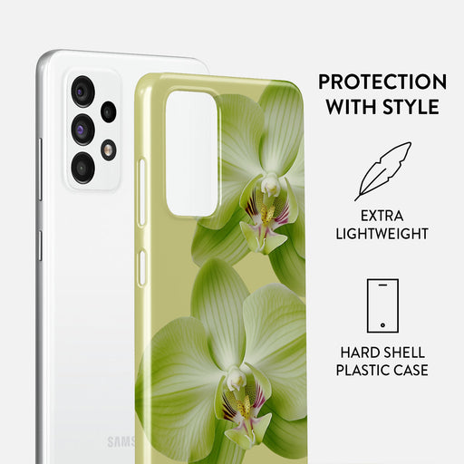 Purity - Samsung Galaxy A72 4G / 5G Case 2