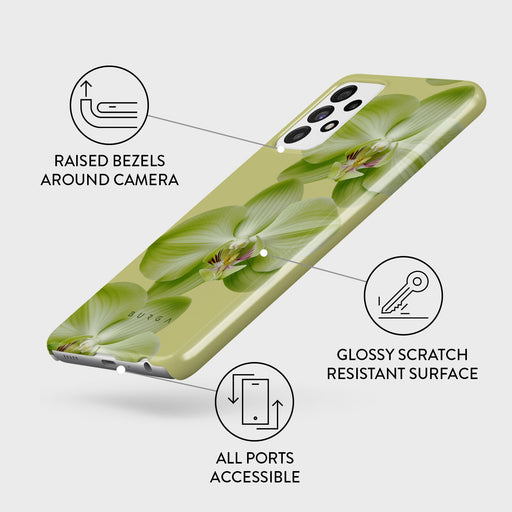 Purity - Samsung Galaxy A72 4G / 5G Case 3