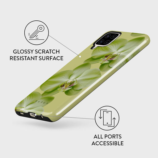 Purity - Samsung Galaxy A12 4G Case 3