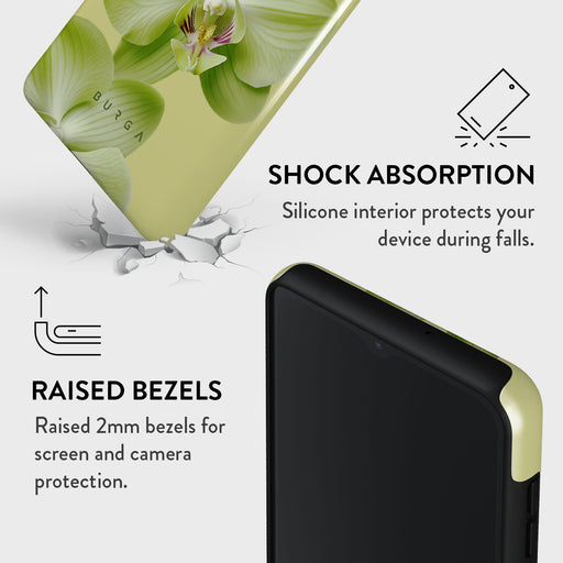 Purity - Samsung Galaxy A12 4G Case 4
