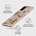 Metamorphosis - Samsung Galaxy S20 Plus 4G / 5G Case 3
