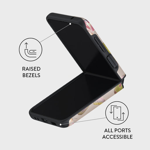 Metamorphosis - Samsung Galaxy Z Flip 3 Case 3