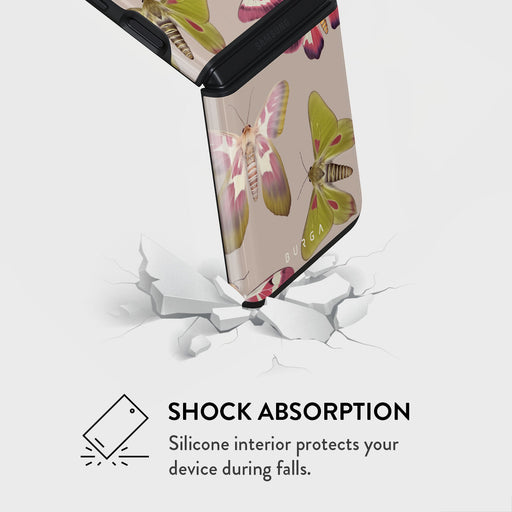 Metamorphosis - Samsung Galaxy Z Flip 3 Case 4
