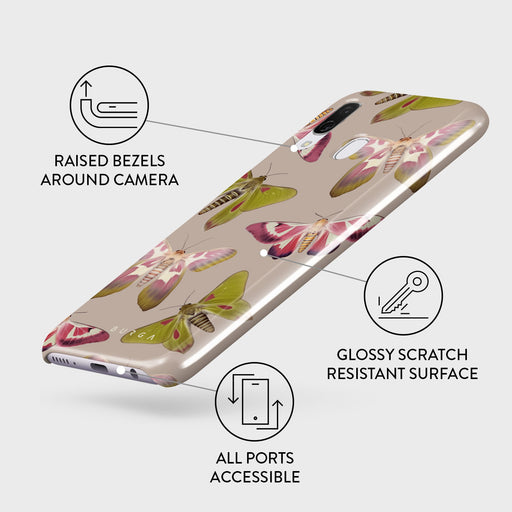Metamorphosis - Samsung Galaxy A40 Case 3