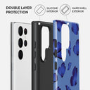 Spring Court - Samsung Galaxy S22 Ultra Case 6