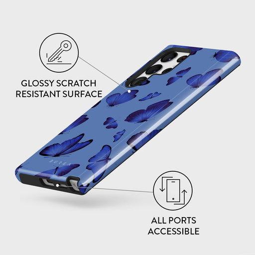 Spring Court - Samsung Galaxy S22 Ultra Case 7