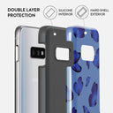 Spring Court - Samsung Galaxy S10E Case 2
