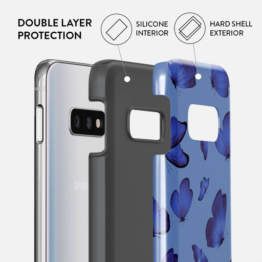 Spring Court - Samsung Galaxy S10E Case 2