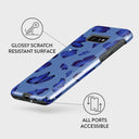 Spring Court - Samsung Galaxy S10E Case 3