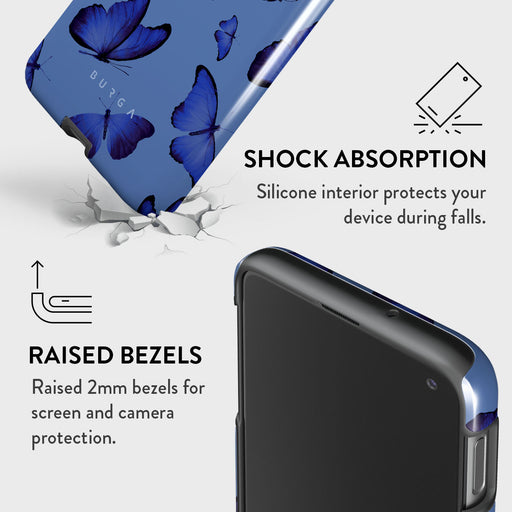 Spring Court - Samsung Galaxy S10E Case 4